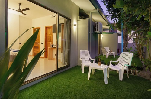 Ukulhas House | La Solara Villa