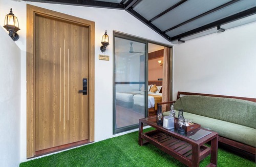 Ukulhas Hotel | Ganduvaru Villa