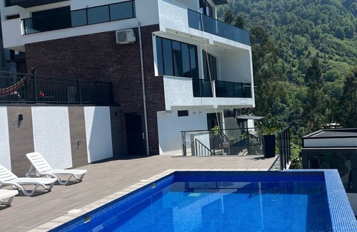 Kvariati Hotel | Kvariati Villa