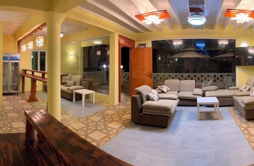 Lhaviyani Atoll House | Luna lodge