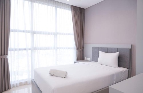 Kebayoran Lama Apartment | Elegant 2Br Apartment With Private Lift At The Kencana Residence