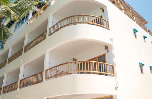 Himandhoo House | Manta Sea View
