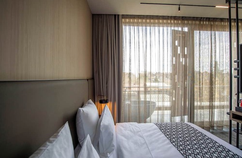 Tbilisi City Centre Hotel | Qarvasla