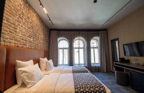 Tbilisi City Centre Hotel | Qarvasla