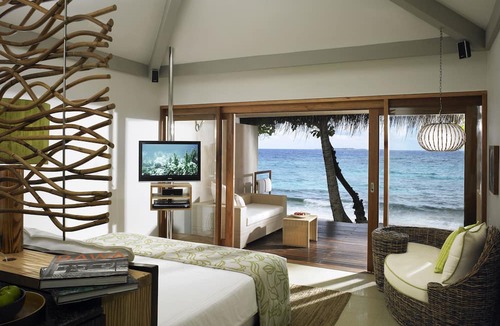 Hembadhu Island Resort | Taj Coral Reef Resort & Spa Maldives – A Premium All Inclusive Resort