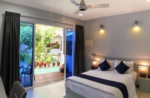 Dhigurah House | Tides Dhigurah