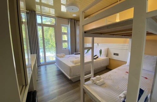 Hangnaameedhoo Hotel | VIVA Beach & Spa MALDIVES