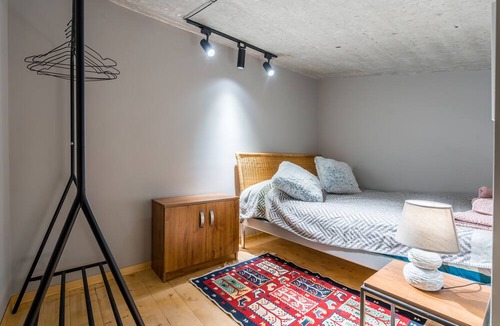 Kazbegi Apartment | Roshka 2 BD apart 501