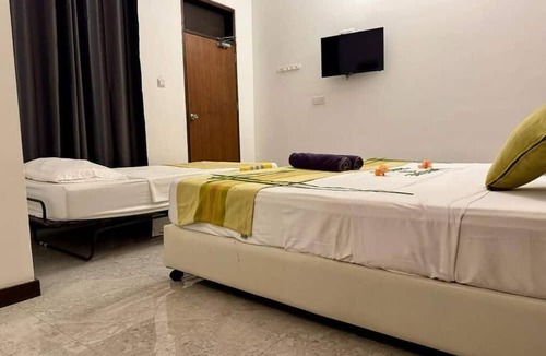 Dhigurah House | Seascape Retreats Dhigurah