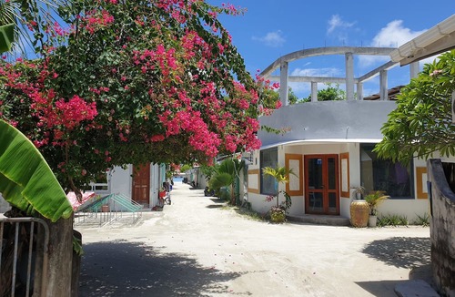 Huraa House | Beach Heaven Maldives - Golden Turtle Guest House