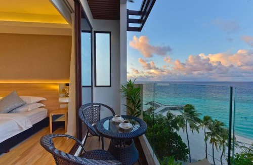 Maafushi Hotel | Arena Beach Hotel