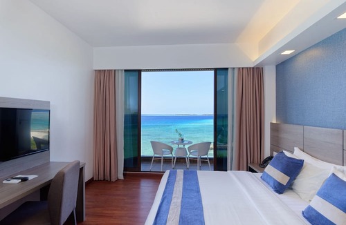 Maafushi Hotel | Arena Beach Hotel