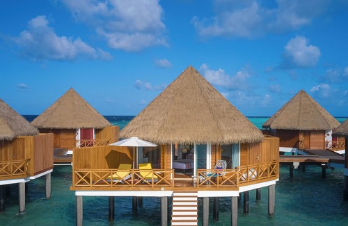 Kooddoo Resort | Mercure Maldives Kooddoo Adult-Only Resort