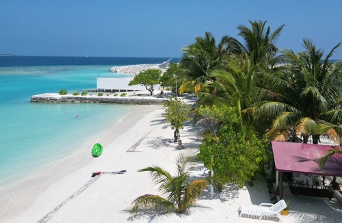 Bodufolhudhoo Hotel | Lagoon View Maldives