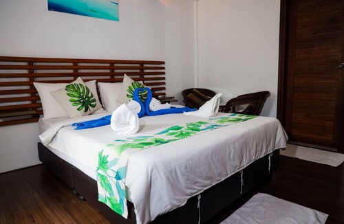 Rasdhoo House | Palm Residence