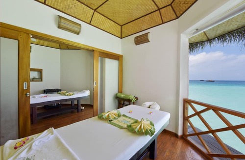 Mushimasgali Resort | Safari Island Resort