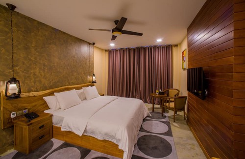 Dharavandhoo Hotel | Kiha Beach