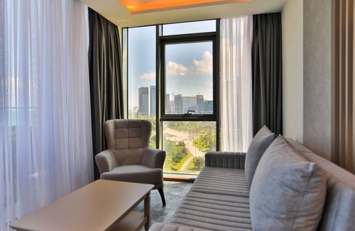New Boulevard Apartment | Batumi View Luxury