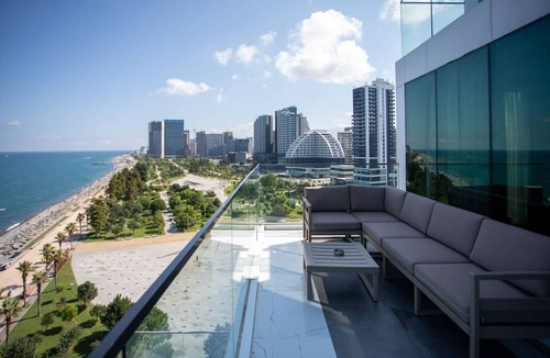 New Boulevard Apartment | Batumi View Luxury