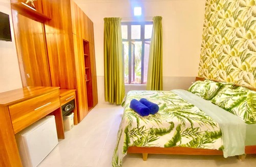 Mathiveri Villa | Beautiful Villa in Maldives