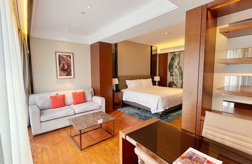 Huaqiang North Apartment | Fraser Suites Shenzhen