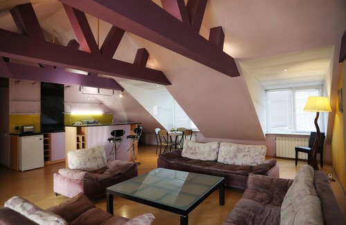 Chugureti Apartment | David's Apartment