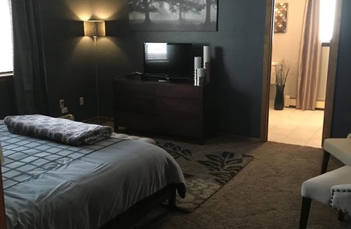 Zephyr Cove Condo | Beautifully Renovated South Lake Tahoe Condo Minutes To Casinos, Ski & Beaches