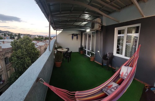 Chugureti Apartment | Cozy & Sweet Home