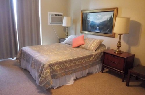 Lake Michigan Beach Condo | Million dollar view of Lake Michigan in Coloma. Private beach and heated pool.