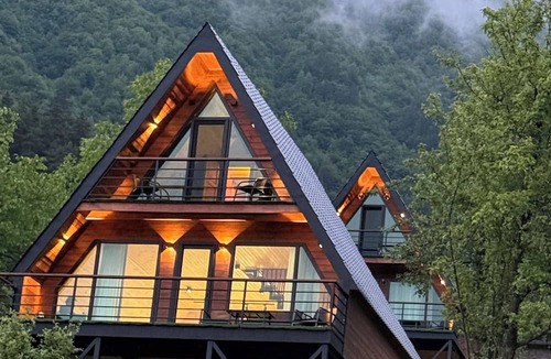 Bagvdanari Cottage | Horizon Mestia