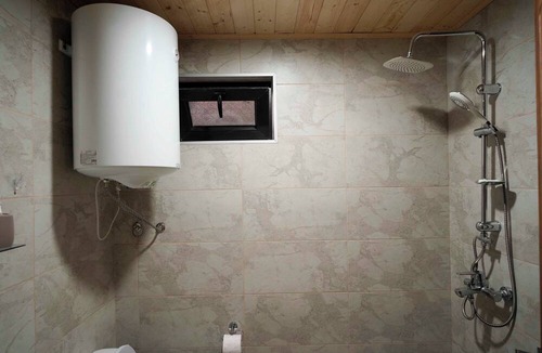 Ushguli Ski Chalet | 2-bedroom chalet in enchanting Ushguli awaits you
