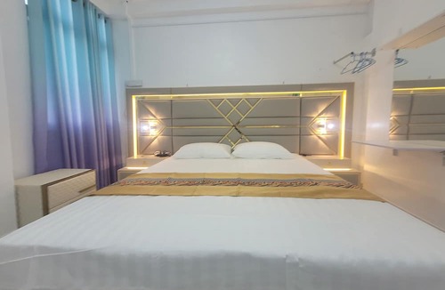 Male House | ontrack travel Male Maldives