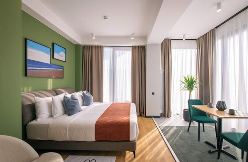 Chugureti Apartment | Gratus Aparthotel Tbilisi