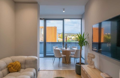 Chugureti Apartment | Gratus Aparthotel Tbilisi