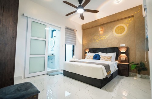 Hulhumale Apartment | Aina Residency Beachfront Hotel