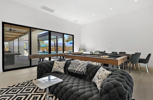 Bermuda Dunes House | Over 2.5 acres of privacy >6000 sq ft of fun