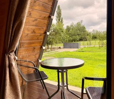 Salkhino Ski Chalet | Aba Ula