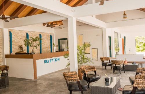 Gan House | Long Beach Laamu Maldives
