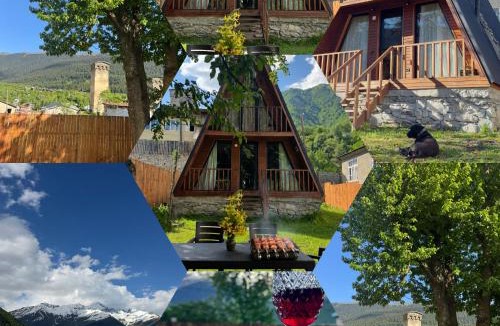 Bagvdanari Ski Chalet | Cozy Cottage JuFu