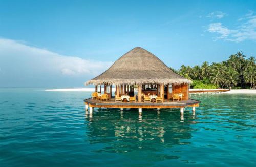 Velavaru Resort | Angsana Velavaru - part of Banyan Group with Free return Seaplane Transfers