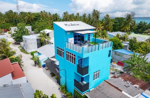 Fulhadhoo House | Baltic Residence - Fulhadhoo