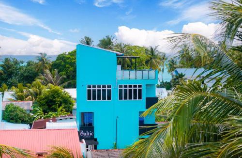 Fulhadhoo House | Baltic Residence - Fulhadhoo