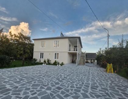 Salkhino House | Green Palms-მწვანე პალმები