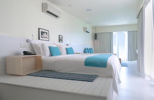 Kandooma Resort | Holiday Inn Resort Kandooma Maldives - Kids Stay & Eat Free and Free Roundtrip Speed Boat for a minimum 4 nights stay