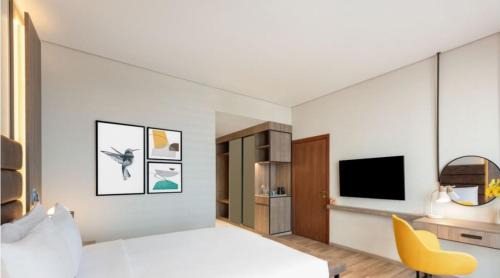 South West House | Hotel Signature Stayz By Grand Villa Near IGI Delhi Airport