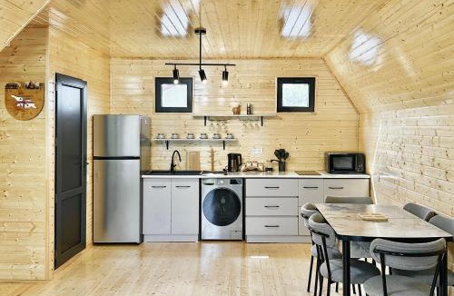 Salkhino House | Kaniore Cottage