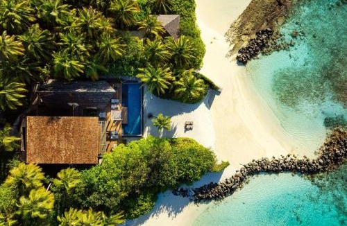 Vommuli Resort | The St. Regis Maldives Vommuli Resort