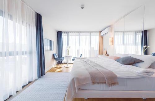 New Boulevard Apartment | Panorama Batumi Resort