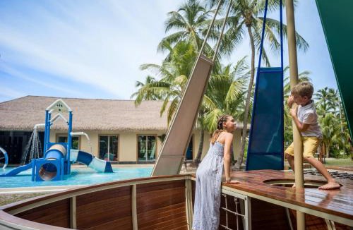 Maamunagau Island Resort | Intercontinental Maldives Maamunagau Resort with Club benefits by IHG