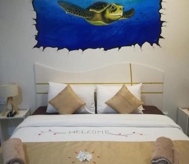 Mandhoo House | South Ari Inn